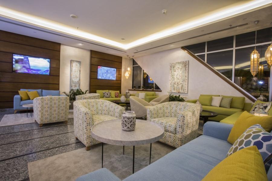 La Casa Hotel Amman By Fhm Bagian luar foto