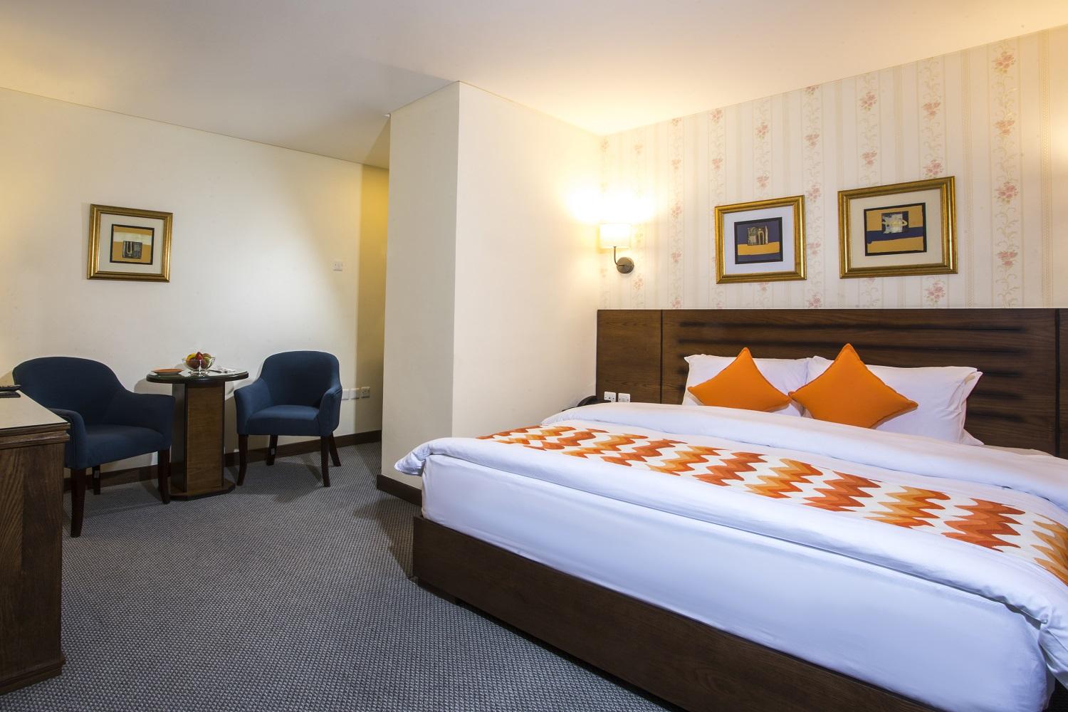 La Casa Hotel Amman By Fhm Bagian luar foto