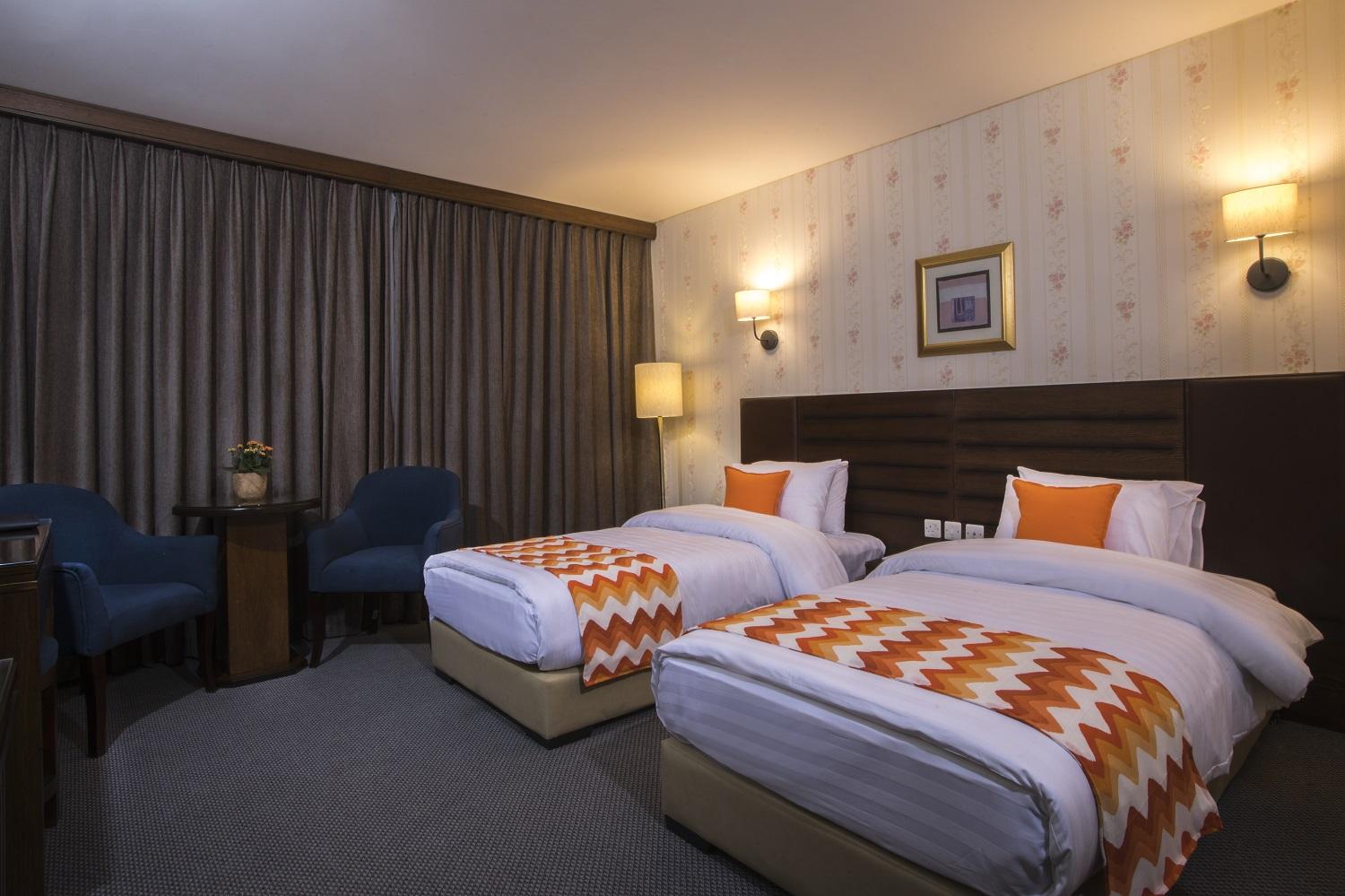 La Casa Hotel Amman By Fhm Bagian luar foto
